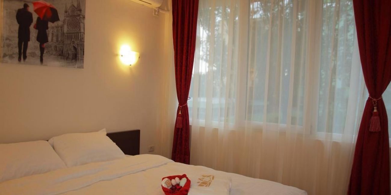 Hotel Marie 3* Mamaia 