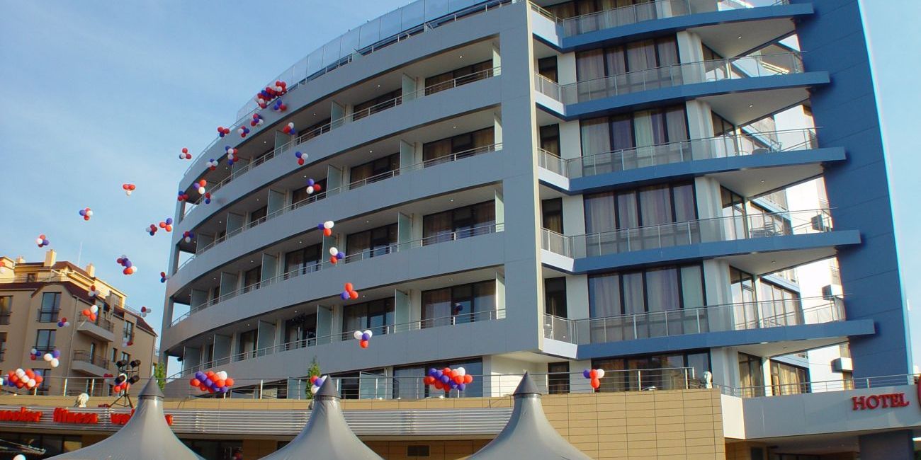 Hotel Marieta Palace 4*  Nessebar 