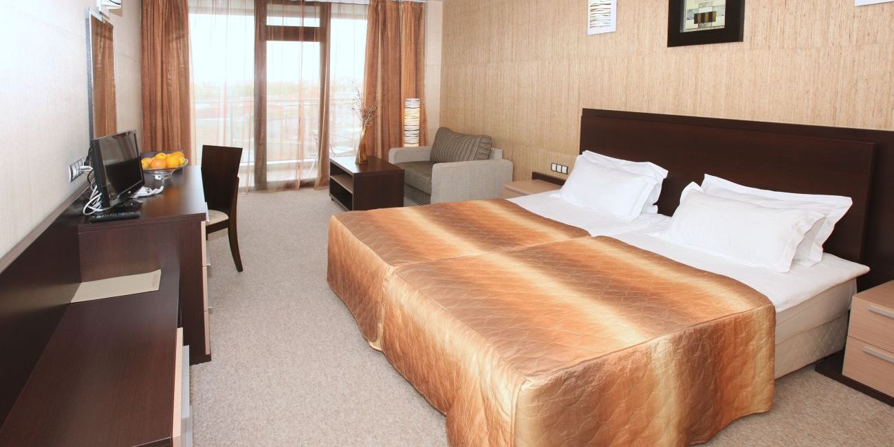 Hotel Marieta Palace 4*  Nessebar 