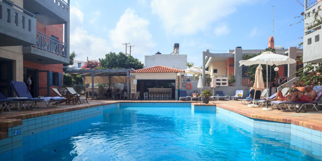 Hotel Marilisa 3* Creta 