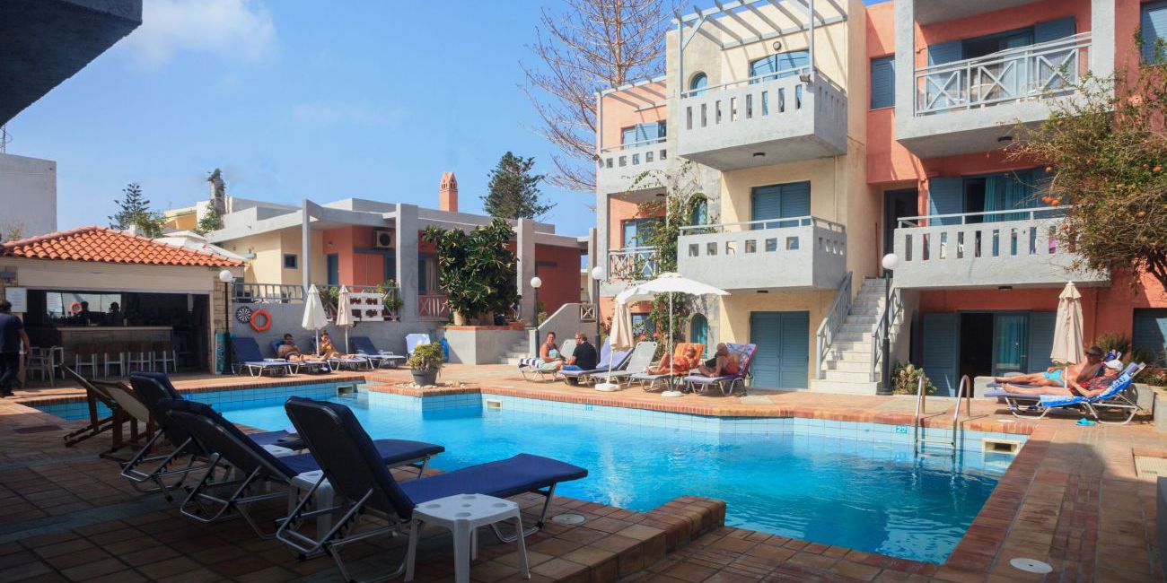 Hotel Marilisa 3* Creta 