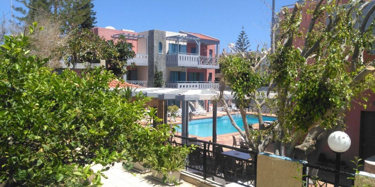 Hotel Marilisa 3* Creta 