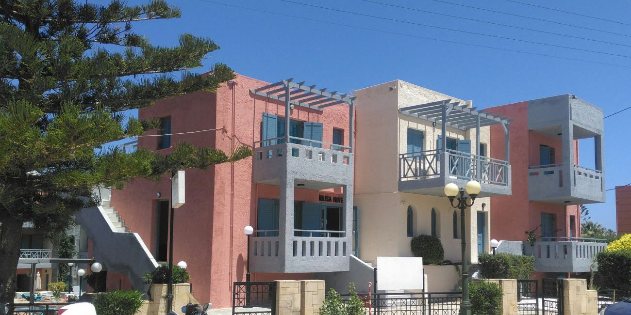 Hotel Marilisa 3* Creta 