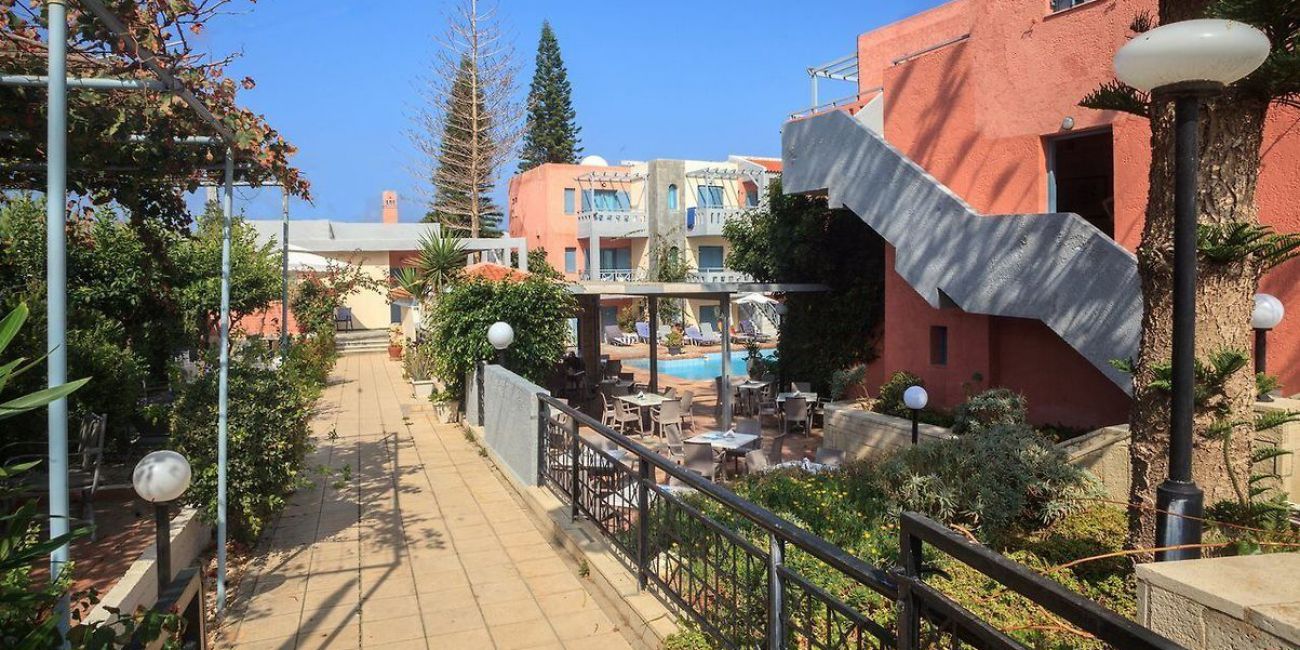 Hotel Marilisa 3* Creta 