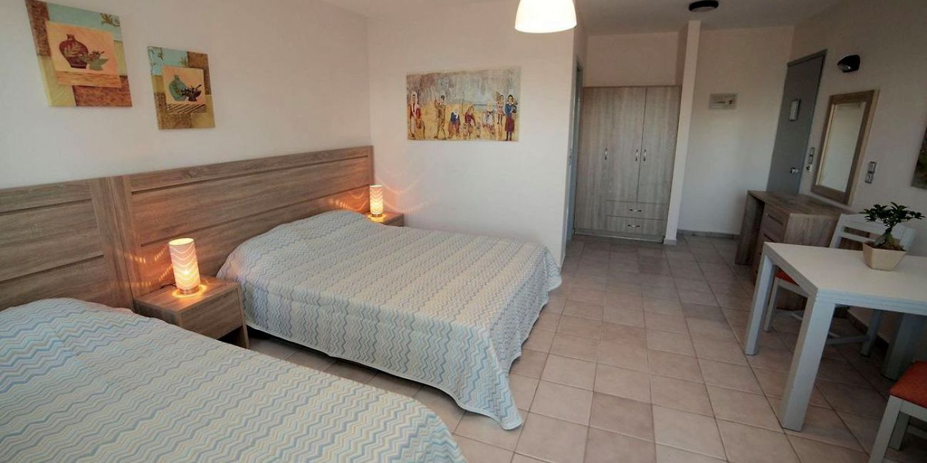 Hotel Marilisa 3* Creta 