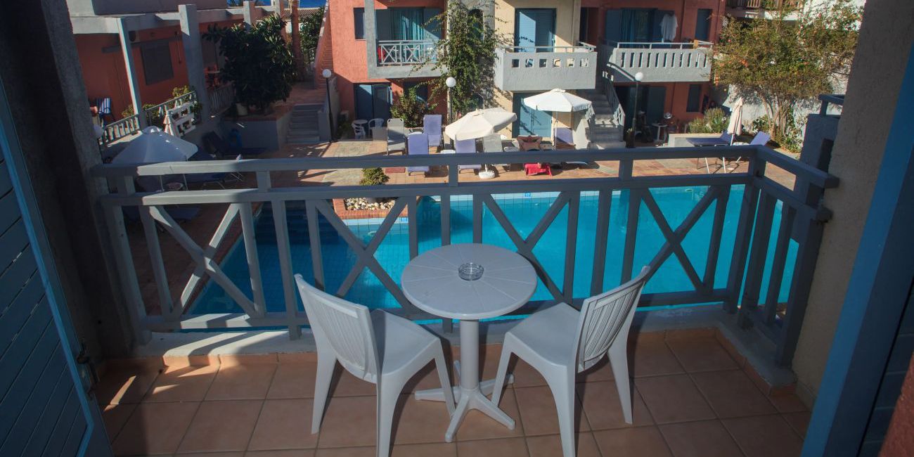 Hotel Marilisa 3* Creta 