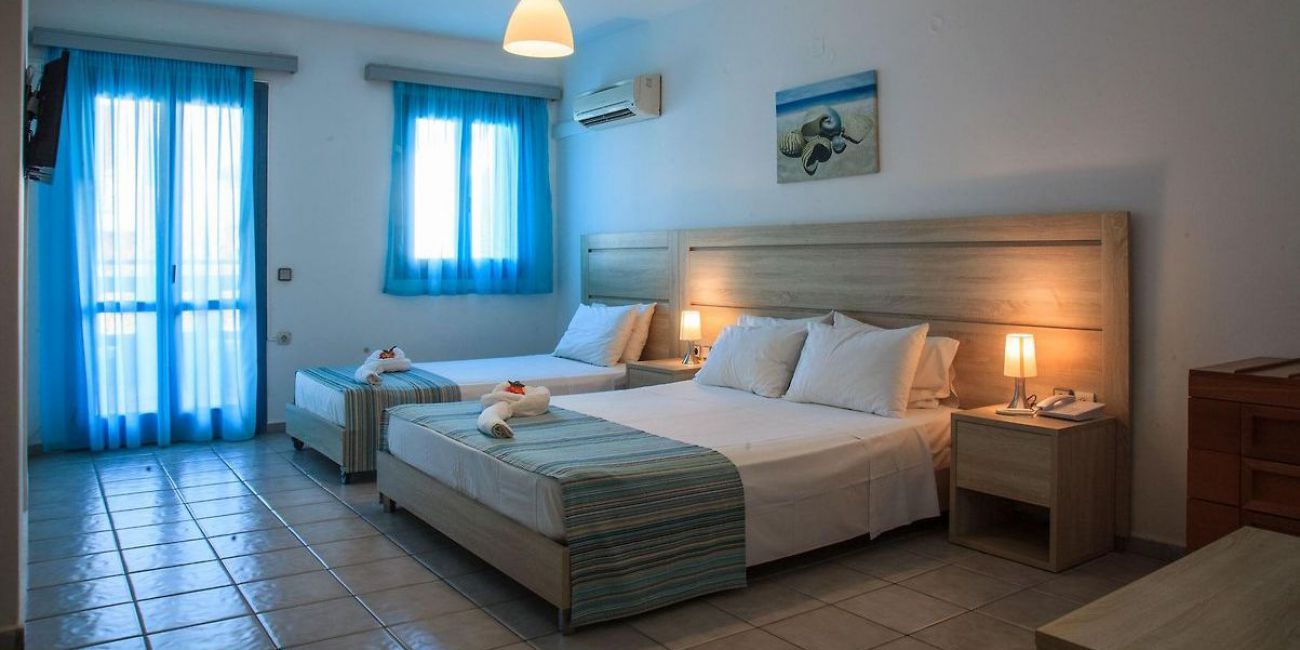 Hotel Marilisa 3* Creta 