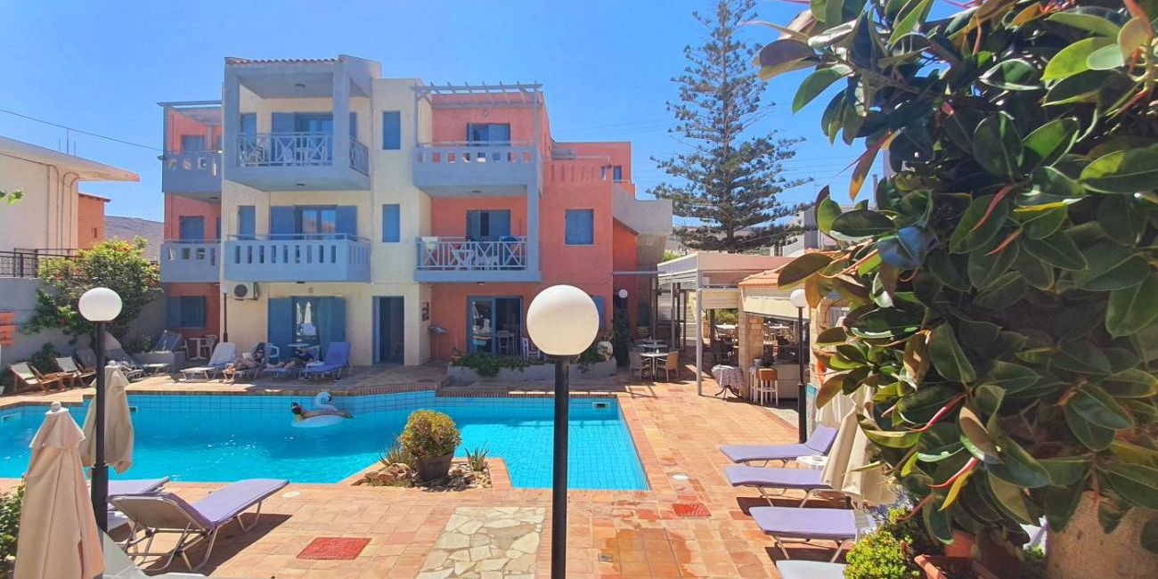 Hotel Marilisa 3* Creta 