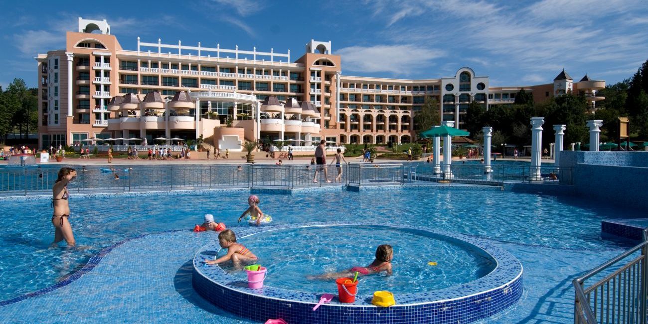 Hotel Marina Beach 5* Duni Royal Resort 