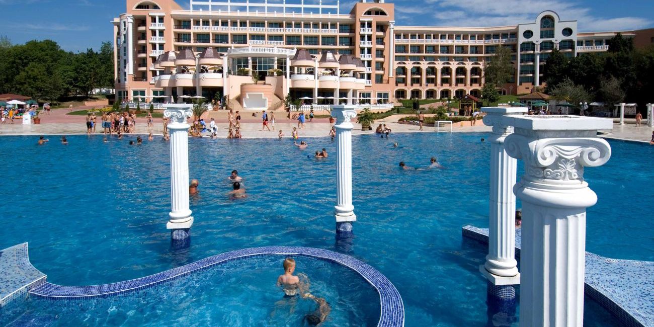 Hotel Marina Beach 5* Duni Royal Resort 