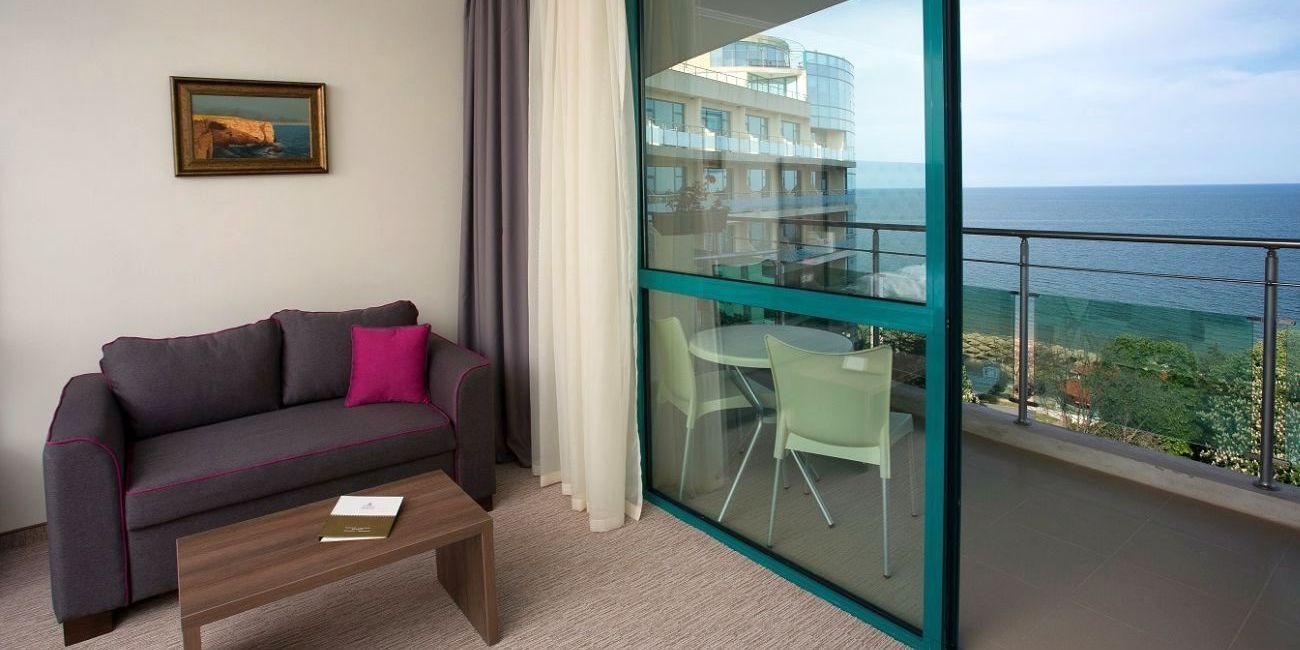 Hotel Marina Grand Beach 4*  Nisipurile de Aur 