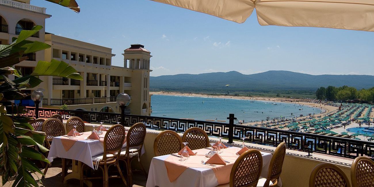 Hotel Marina Royal Palace 5* Duni Royal Resort Bulgaria