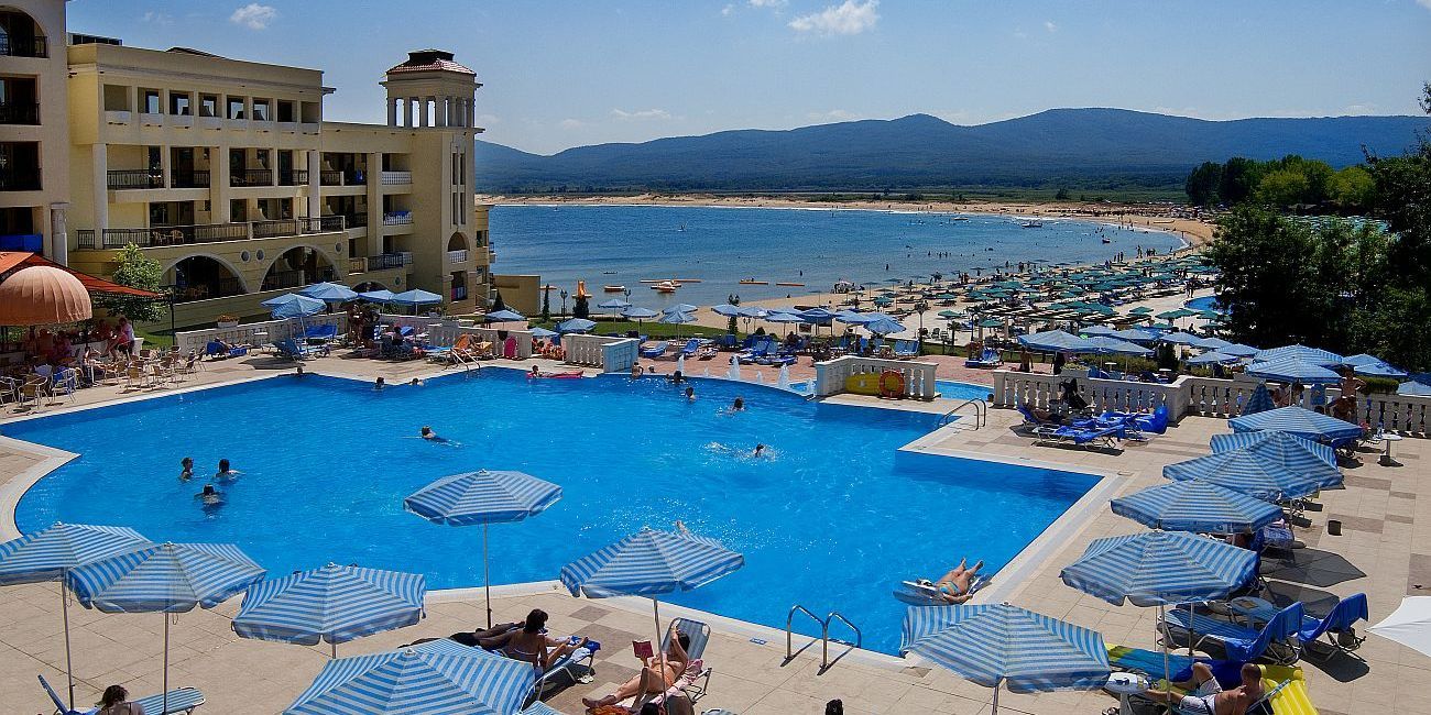 Hotel Marina Royal Palace 5* Duni Royal Resort 