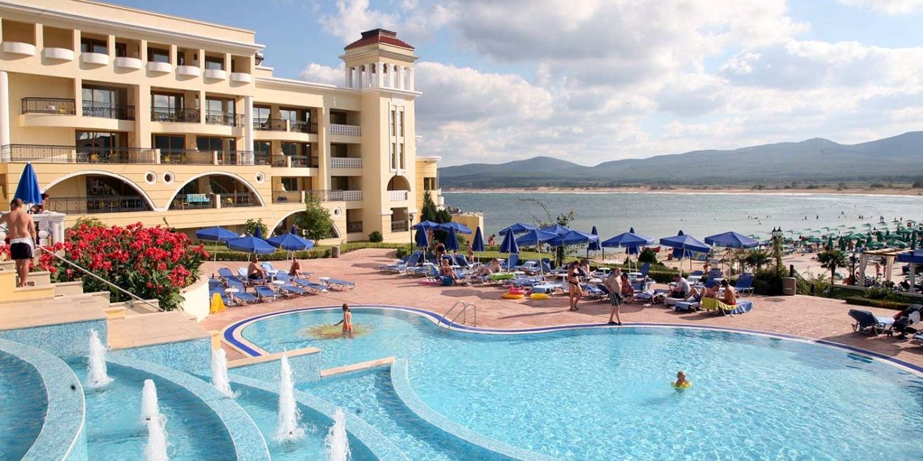 Hotel Marina Royal Palace 5* Duni Royal Resort 