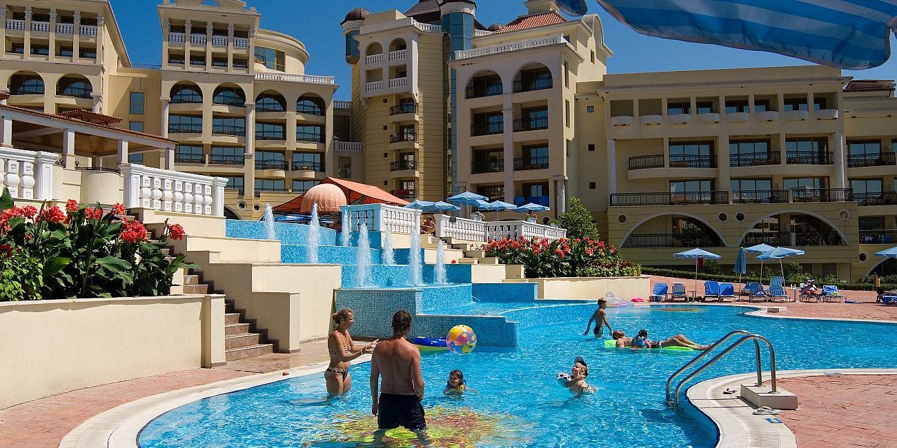 Hotel Marina Royal Palace 5* Duni Royal Resort 