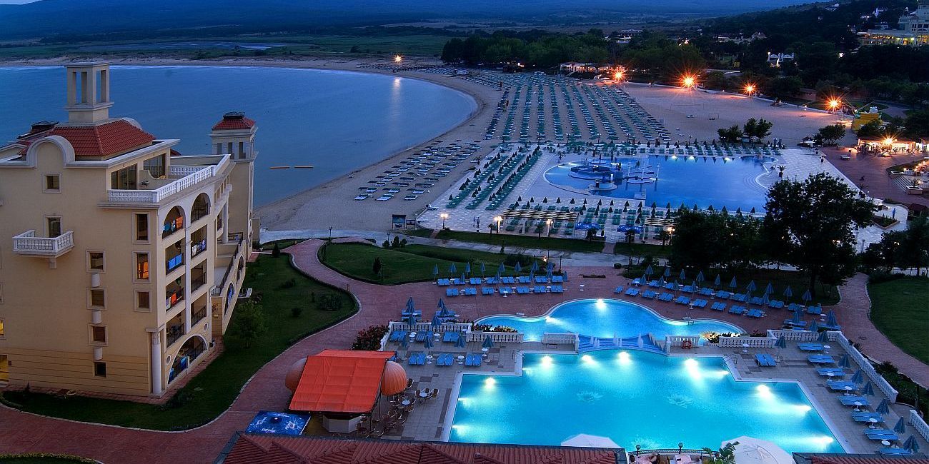 Hotel Marina Royal Palace 5* Duni Royal Resort 