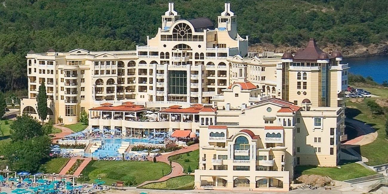 Hotel Marina Royal Palace 5* Duni Royal Resort 