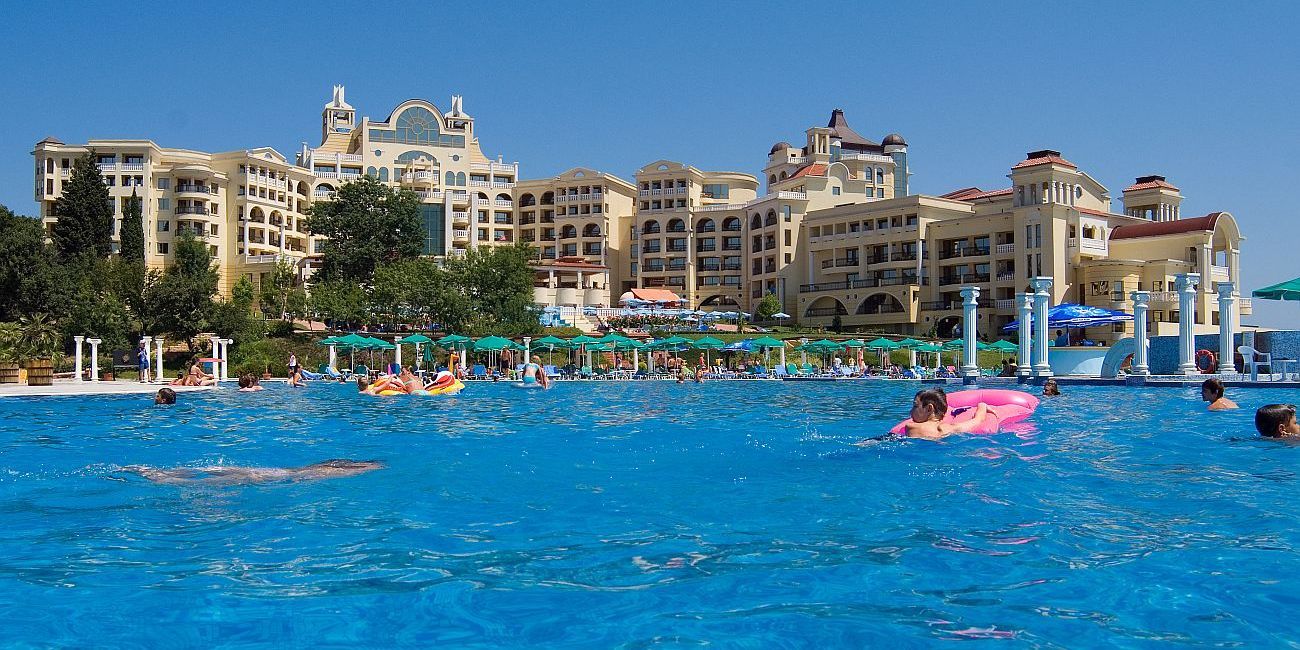 Hotel Marina Royal Palace 5* Duni Royal Resort 
