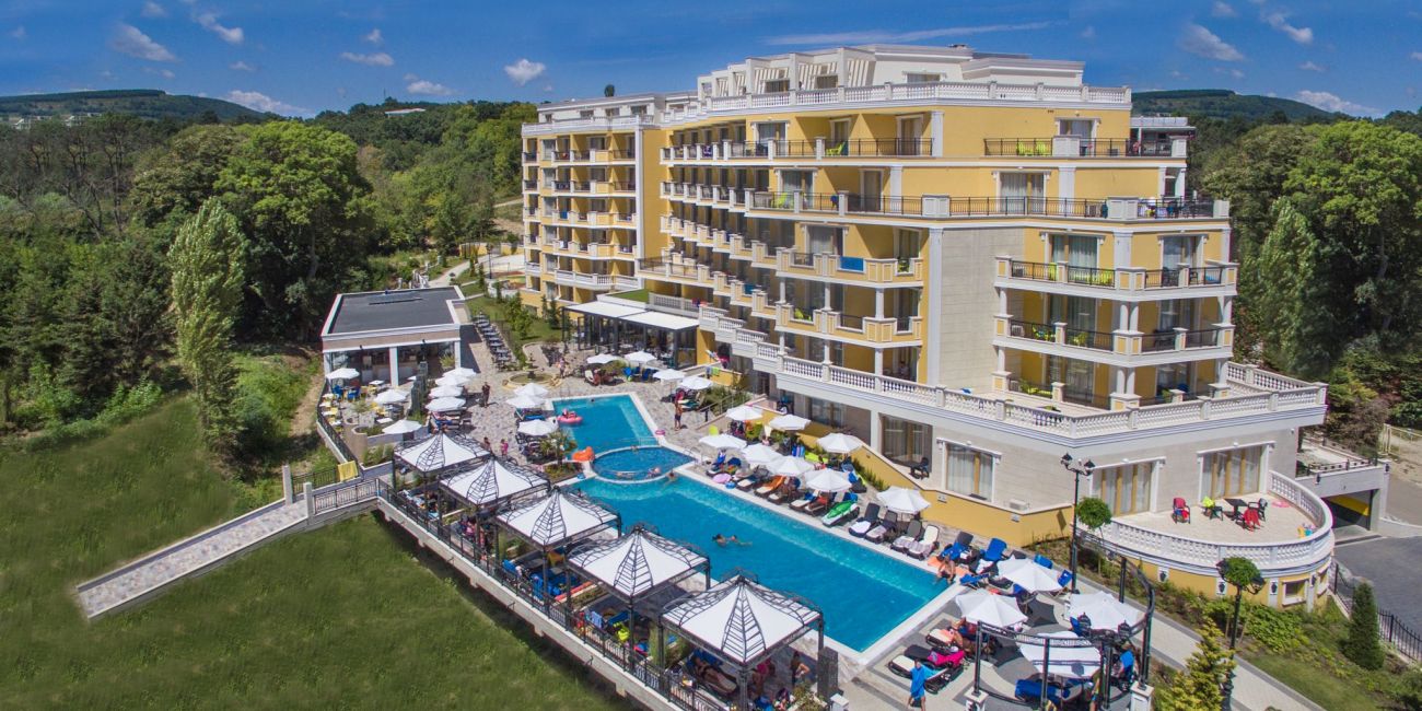 Hotel Marina Sands  4* Obzor 