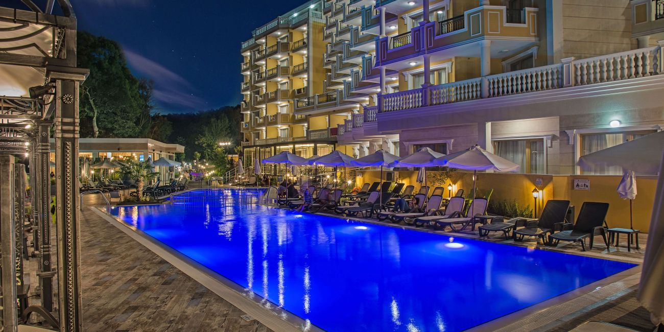 Hotel Marina Sands  4* Obzor 