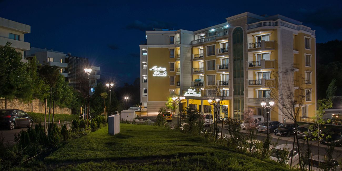 Hotel Marina Sands  4* Obzor 