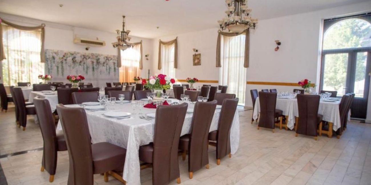 Hotel Marion 3*  Dumbraveni 