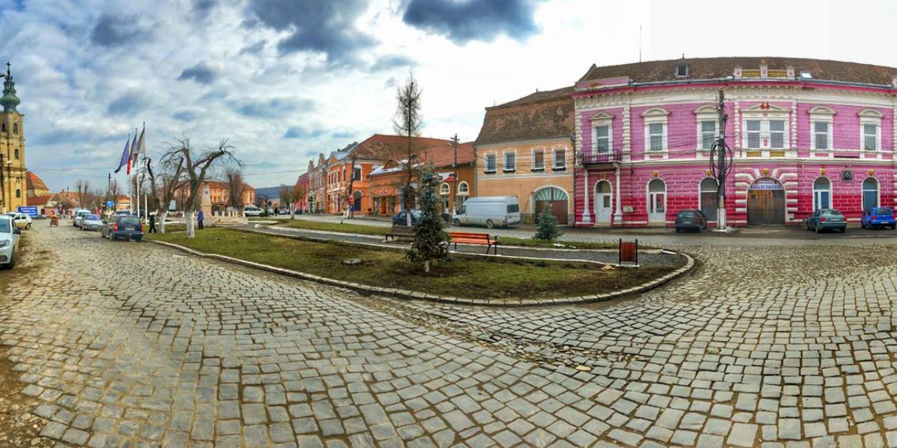 Hotel Marion 3*  Dumbraveni 