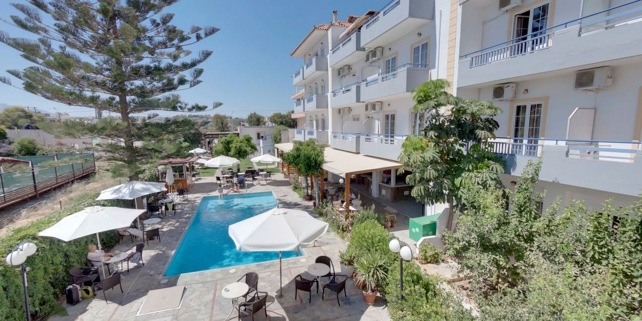 Hotel Marirena 3* Creta 