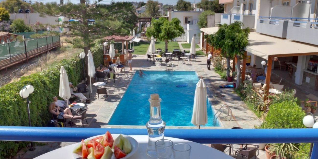 Hotel Marirena 3* Creta 