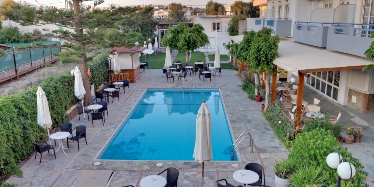 Hotel Marirena 3* Creta 