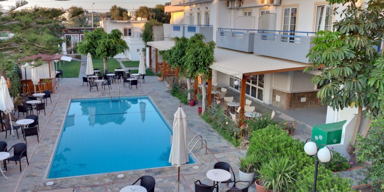 Hotel Marirena 3* Creta 