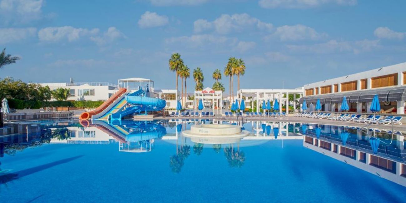 Hotel Maritim Jolie Ville Resort & Casino 5*  Sharm El Sheikh 