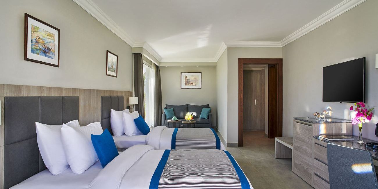 Hotel Maritim Jolie Ville Resort & Casino 5*  Sharm El Sheikh 