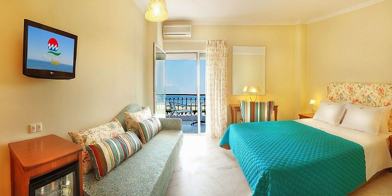 Hotel Martha