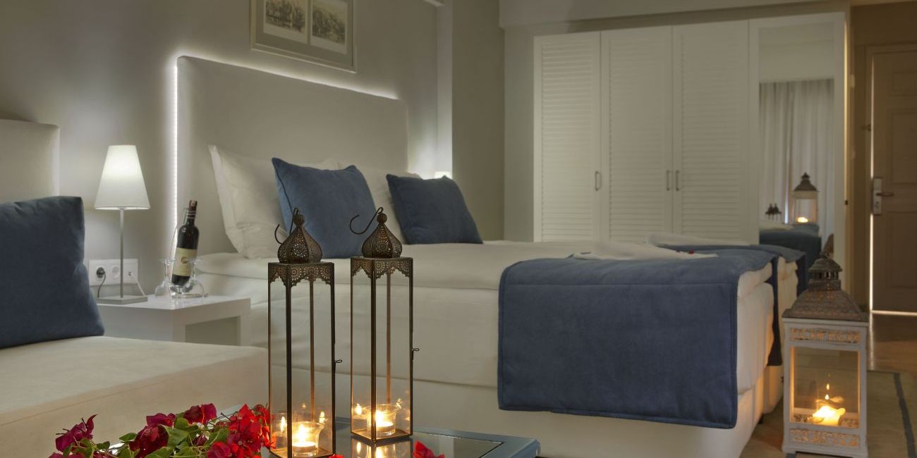 Hotel Marti La Perla 4*(Adults Only) Marmaris 