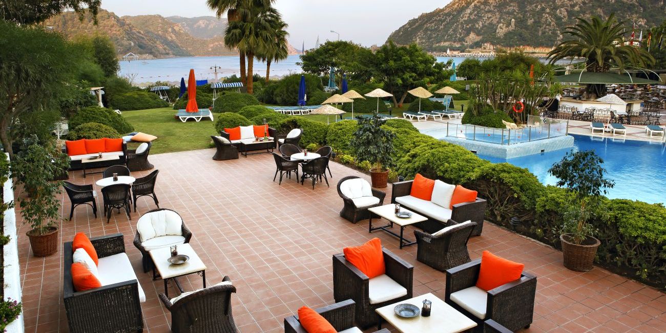 Hotel Marti La Perla 4*(Adults Only) Marmaris 