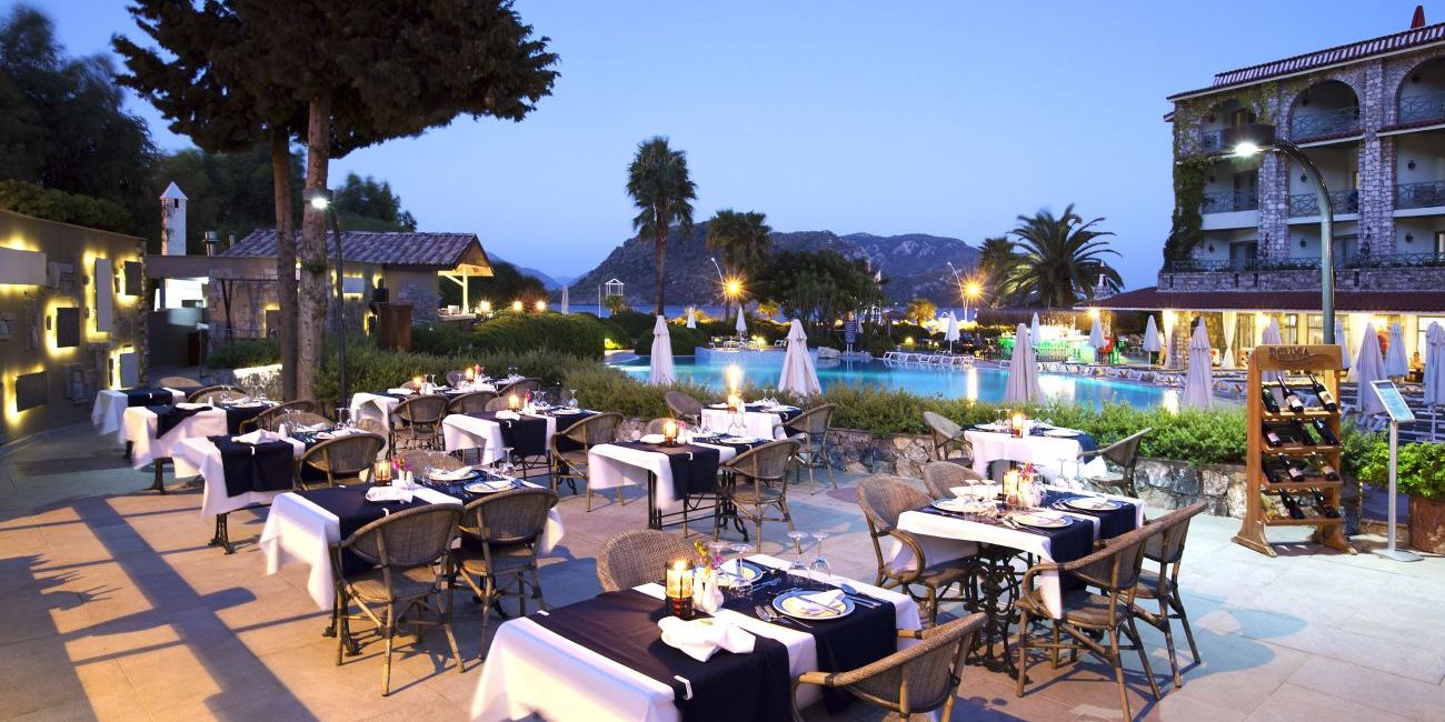 Hotel Marti La Perla 4*(Adults Only) Marmaris 