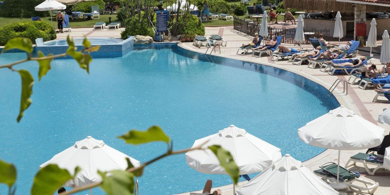 Hotel Marti La Perla 4*(Adults Only) Marmaris 