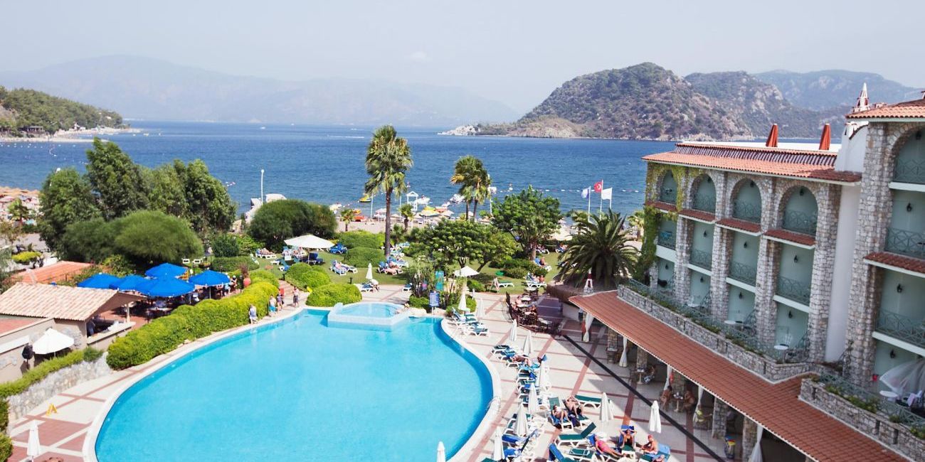 Hotel Marti La Perla 4*(Adults Only) Marmaris 