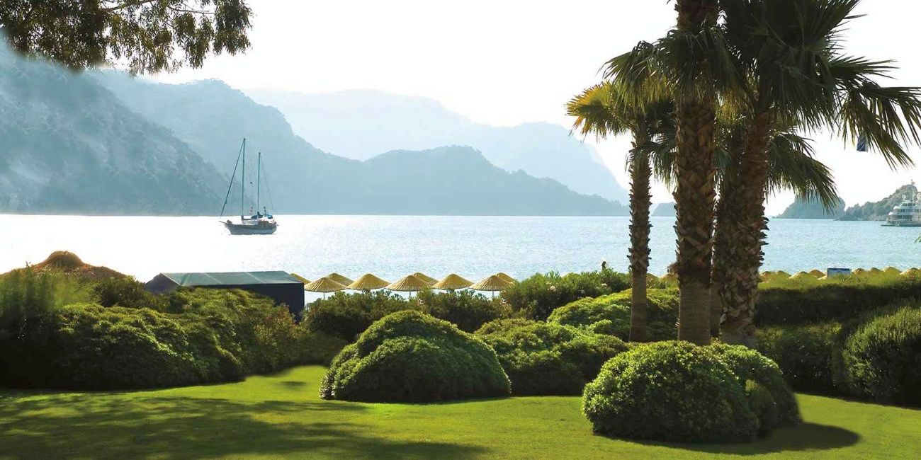 Hotel Marti La Perla 4*(Adults Only) Marmaris 