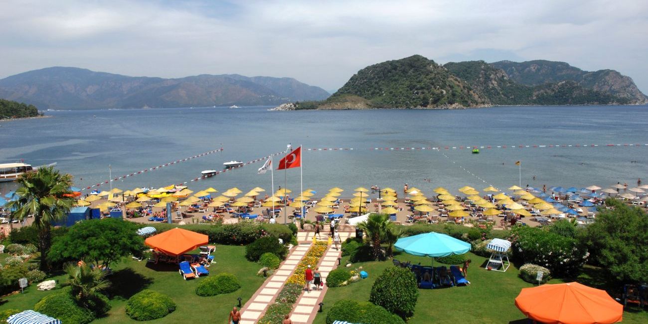 Hotel Marti La Perla 4*(Adults Only) Marmaris 