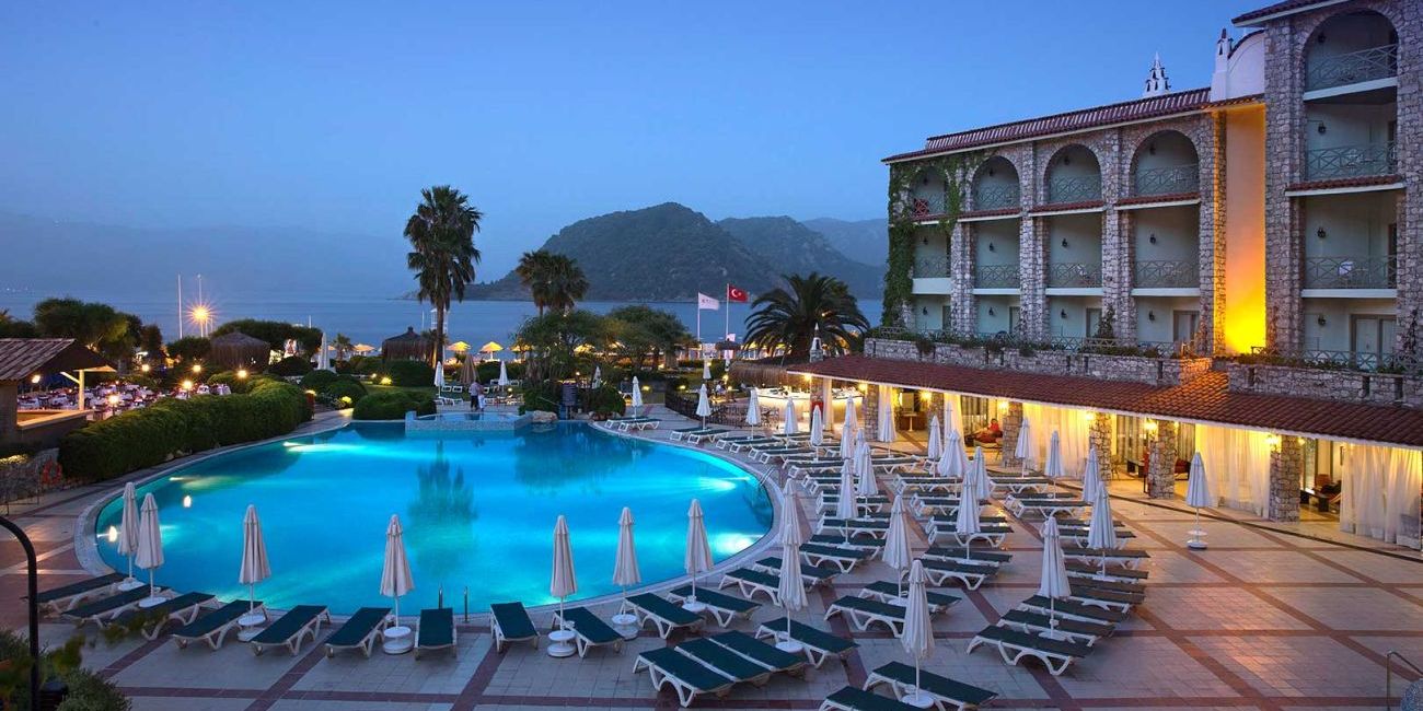 Hotel Marti La Perla 4*(Adults Only) Marmaris 