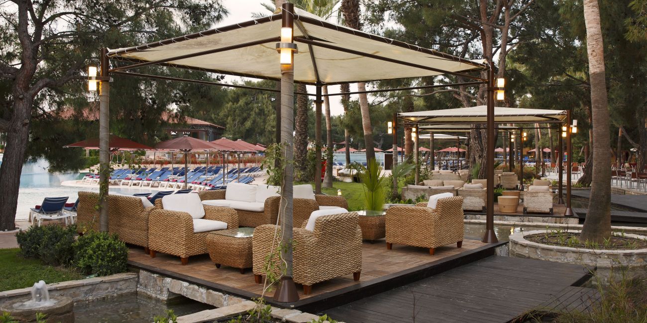 Hotel Marti Myra Resort 5* Antalya - Kemer 