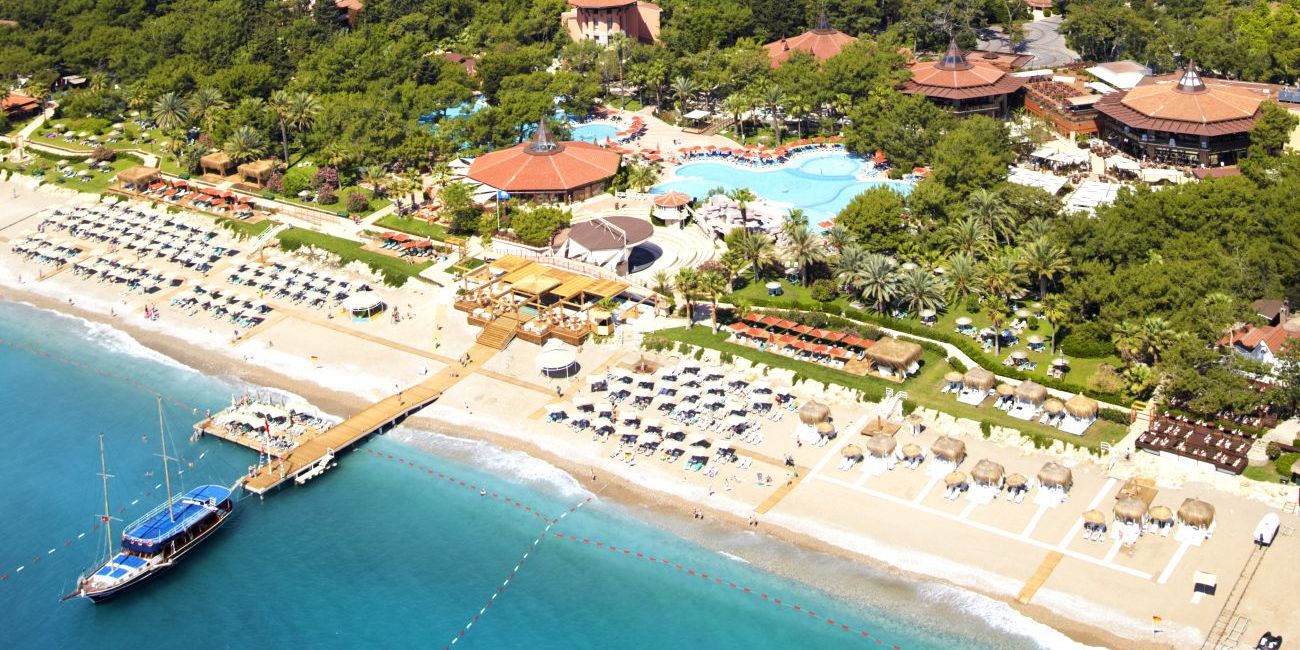 Hotel Marti Myra Resort 5* Antalya - Kemer 