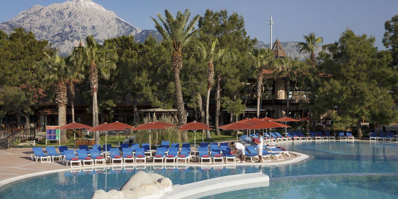 Hotel Marti Myra Resort 5* Antalya - Kemer 
