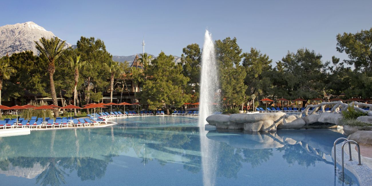 Hotel Marti Myra Resort 5* Antalya - Kemer 