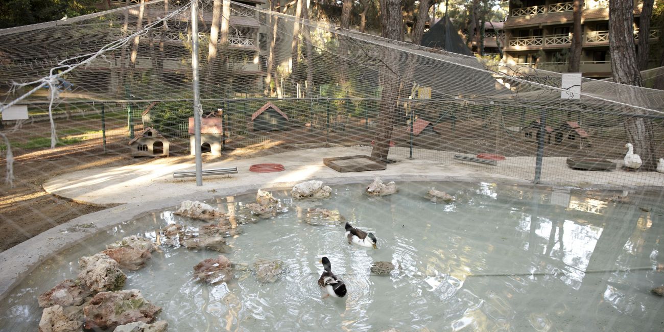 Hotel Marti Myra Resort 5* Antalya - Kemer 
