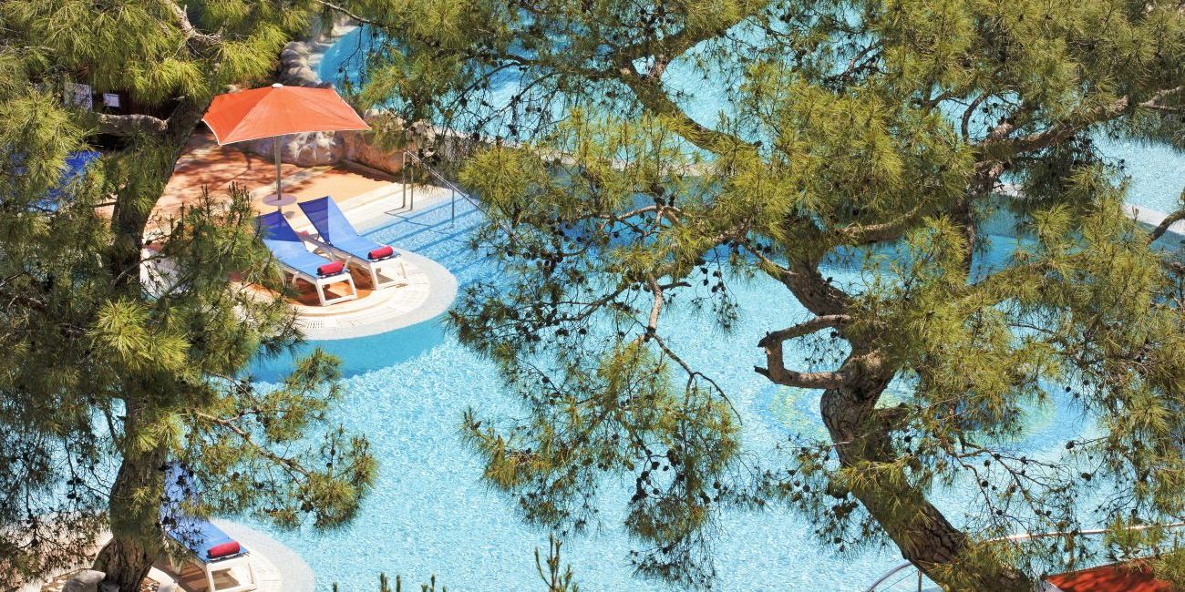 Hotel Marti Myra Resort 5* Antalya - Kemer 