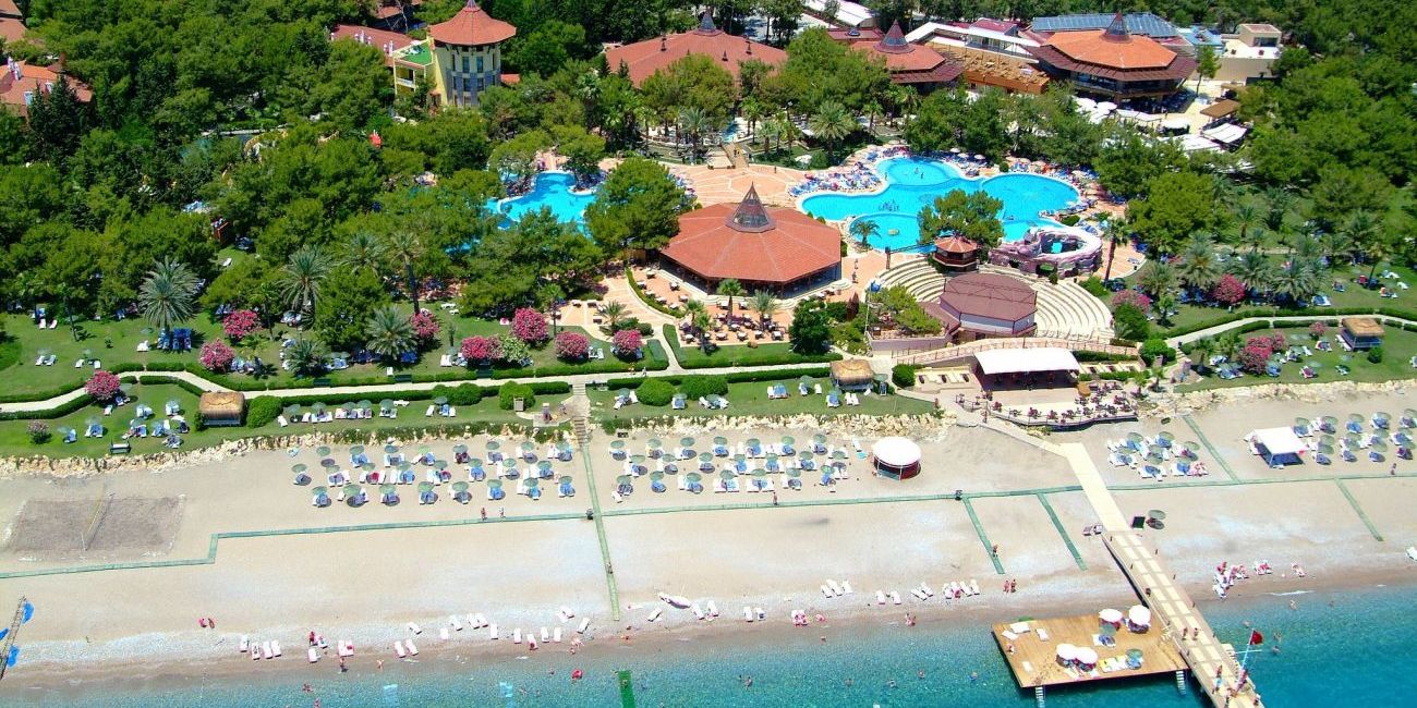 Hotel Marti Myra Resort 5* Antalya - Kemer 
