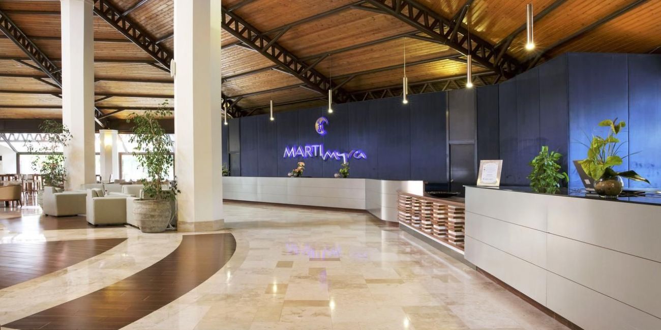 Hotel Marti Myra Resort 5* Antalya - Kemer 